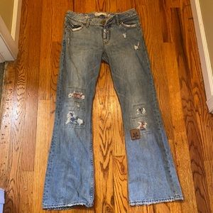 Bootheel jeans by Sheryl crow